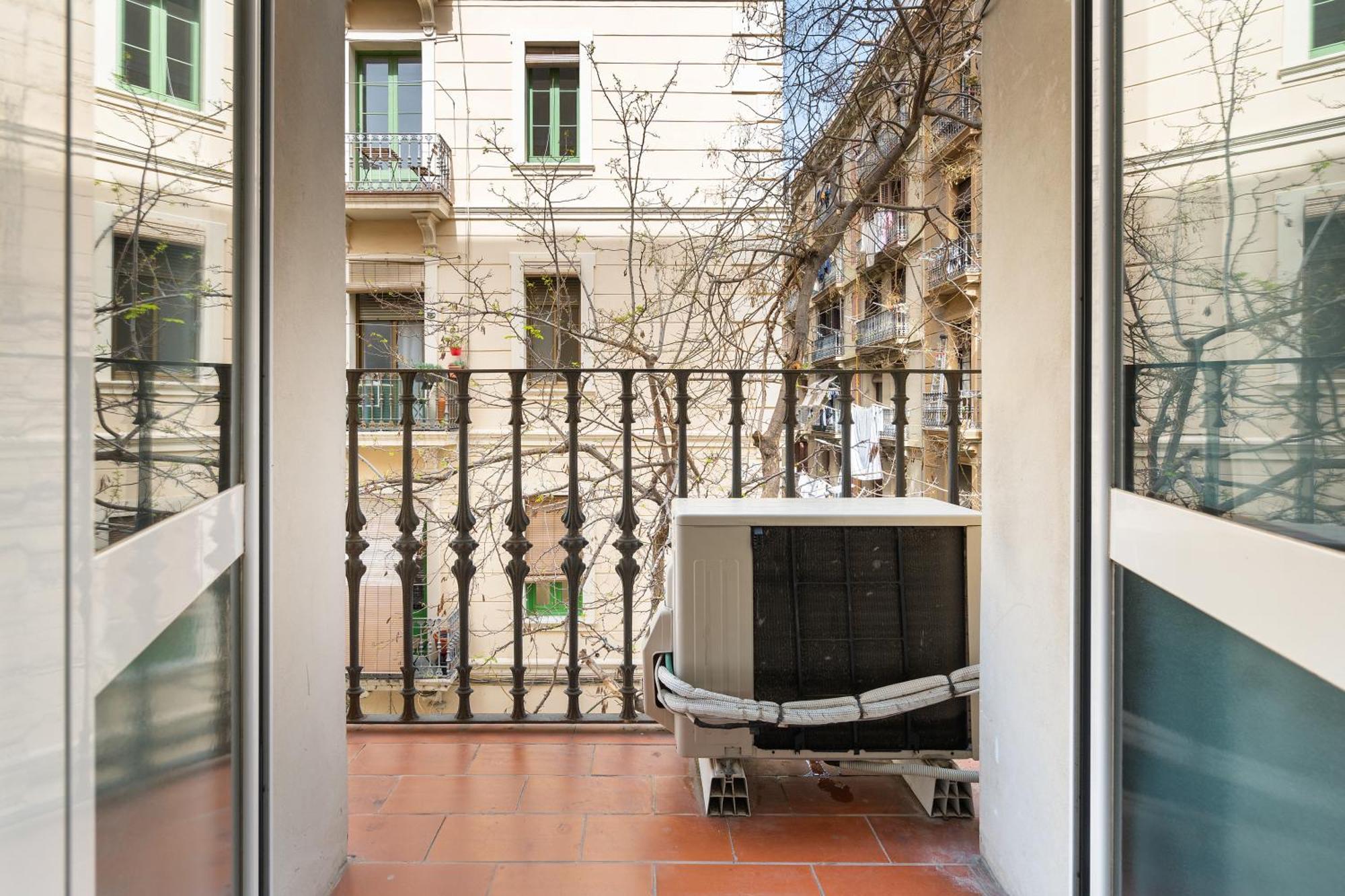 Lodging Apartments Beach Studio 11 Barcelone Extérieur photo